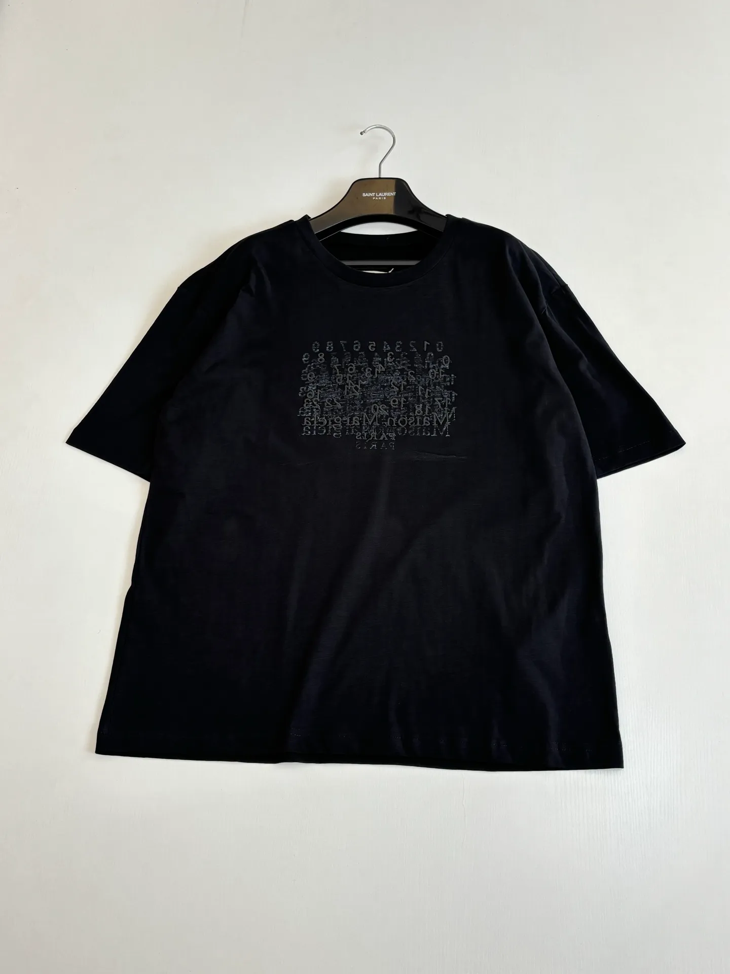 Maison Margiel*/ MM 6 T Classic / ， 0-23 ， 、 ， oversized ， ， ， Same Style， White ， Classic （ ， ） Size：S/M/L/XL
